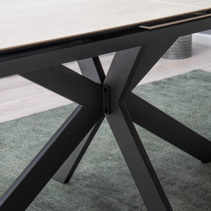 Bassano - Extending Dining Table