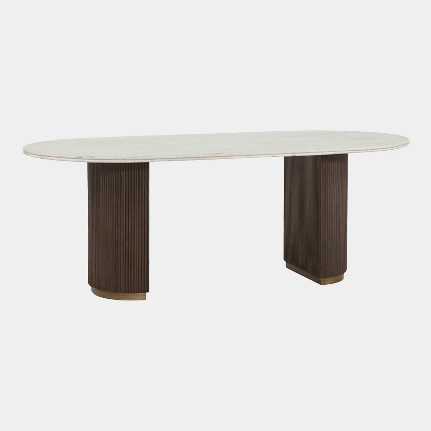 Seabrook - Dining Table, Marble Top