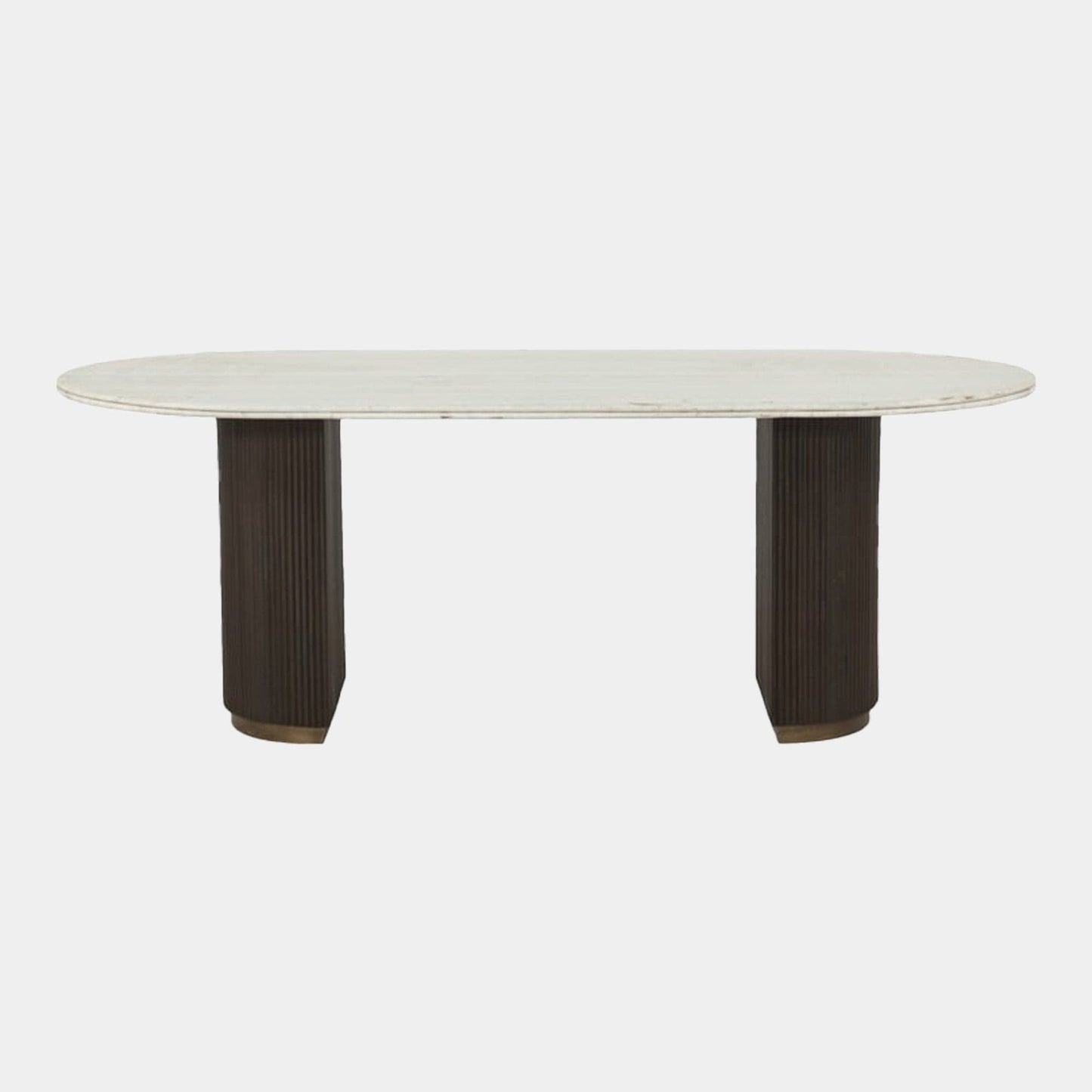 Seabrook - Dining Table, Marble Top