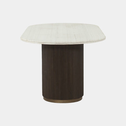 Seabrook - Dining Table, Marble Top