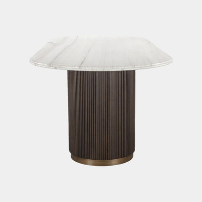 Seabrook - Dining Table, Marble Top, 250cm