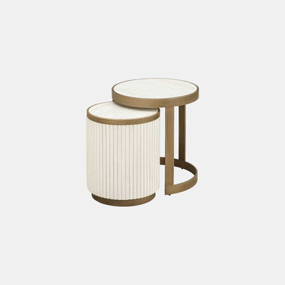 Fairfield - Set of 2 End Tables