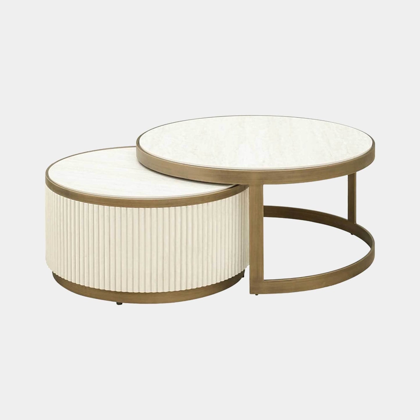Fairfield - Set of 2 Coffee Tables