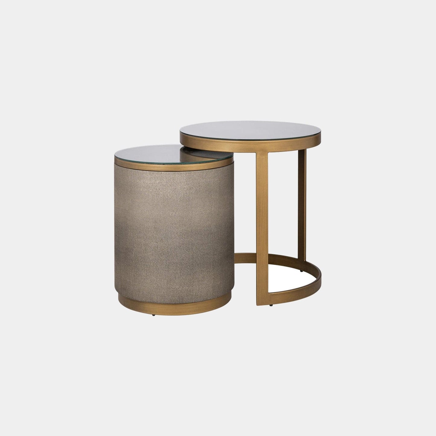 Ridgeville -  End Tables, Set of 2