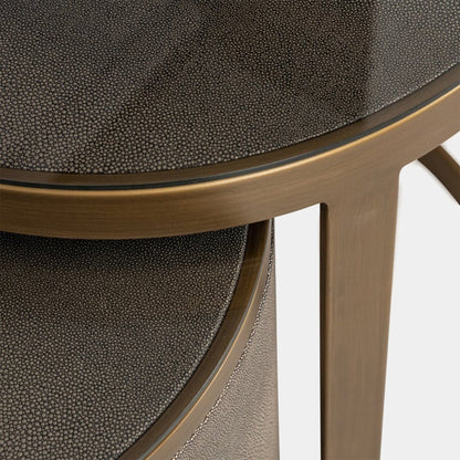 Ridgeville -  End Tables, Set of 2