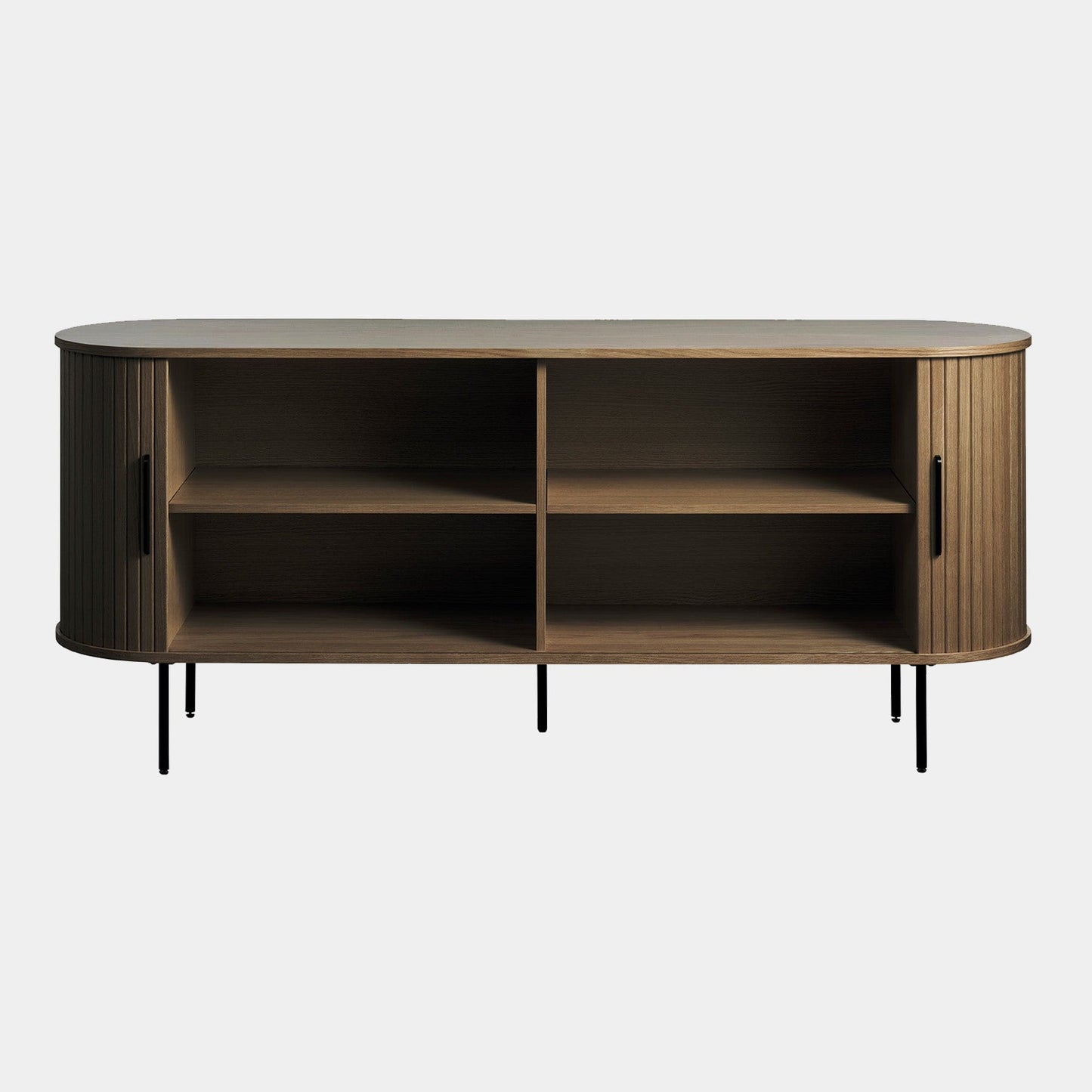 Eden - Sideboard, Smoked Oak Finish