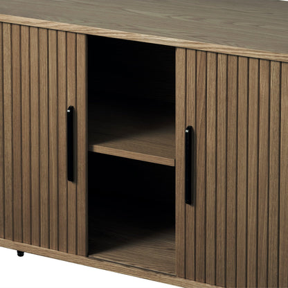 Eden - Sideboard, Smoked Oak Finish