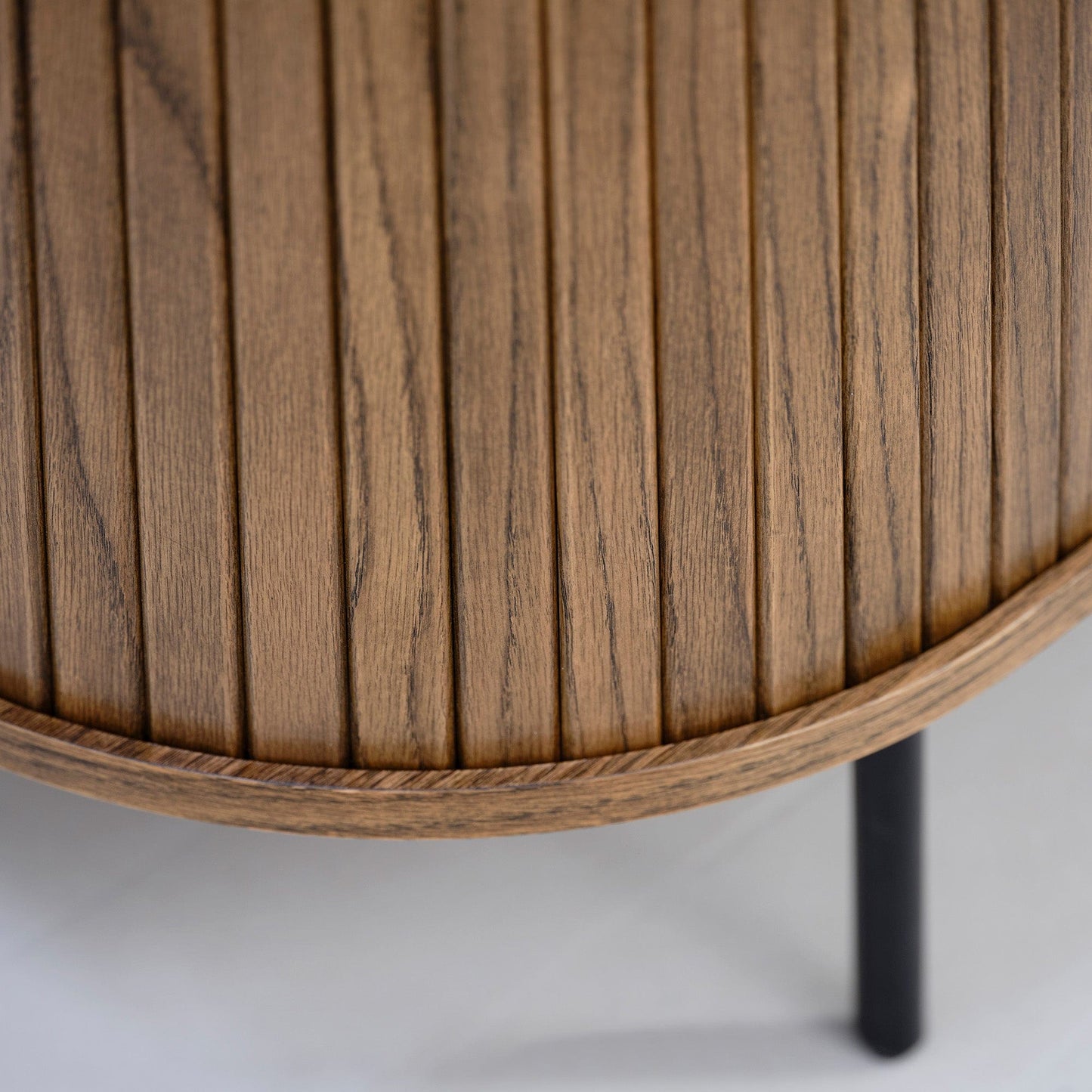 Eden - Smoked Oak TV Unit 180cm