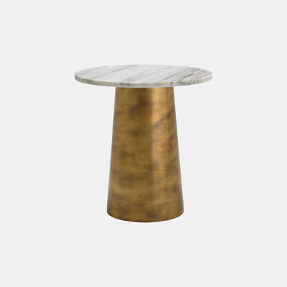Eichholtz Nuova - Side Table with White Marble Top