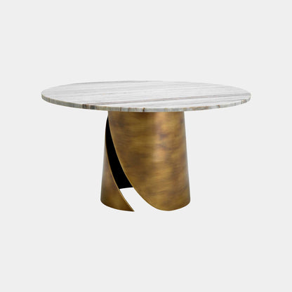Eichholtz Nuova - Coffee Table with White Marble Top