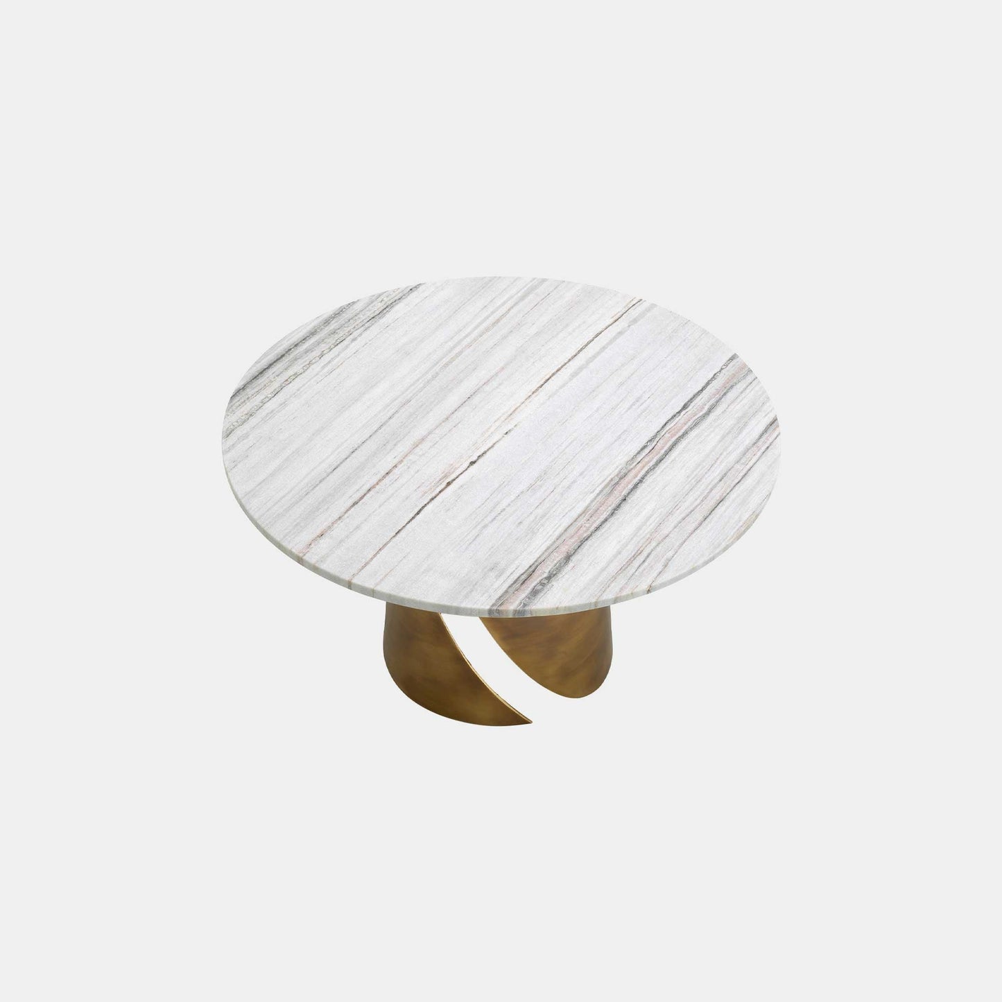 Eichholtz Nuova - Coffee Table with White Marble Top