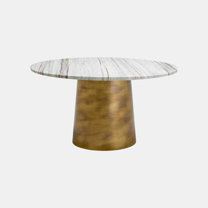 Eichholtz Nuova - Coffee Table with White Marble Top