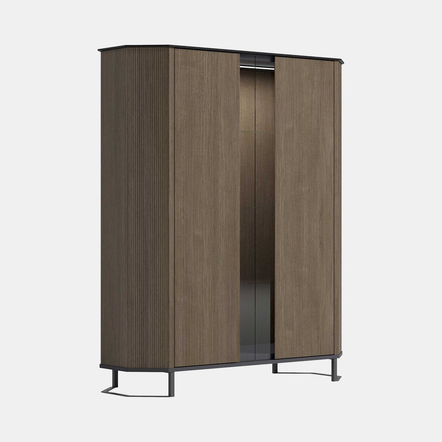 Bologna - Display Cabinet, LED Lighting