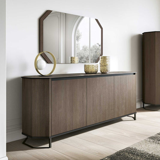 Bologna - Sideboard, Soft Closing Doors