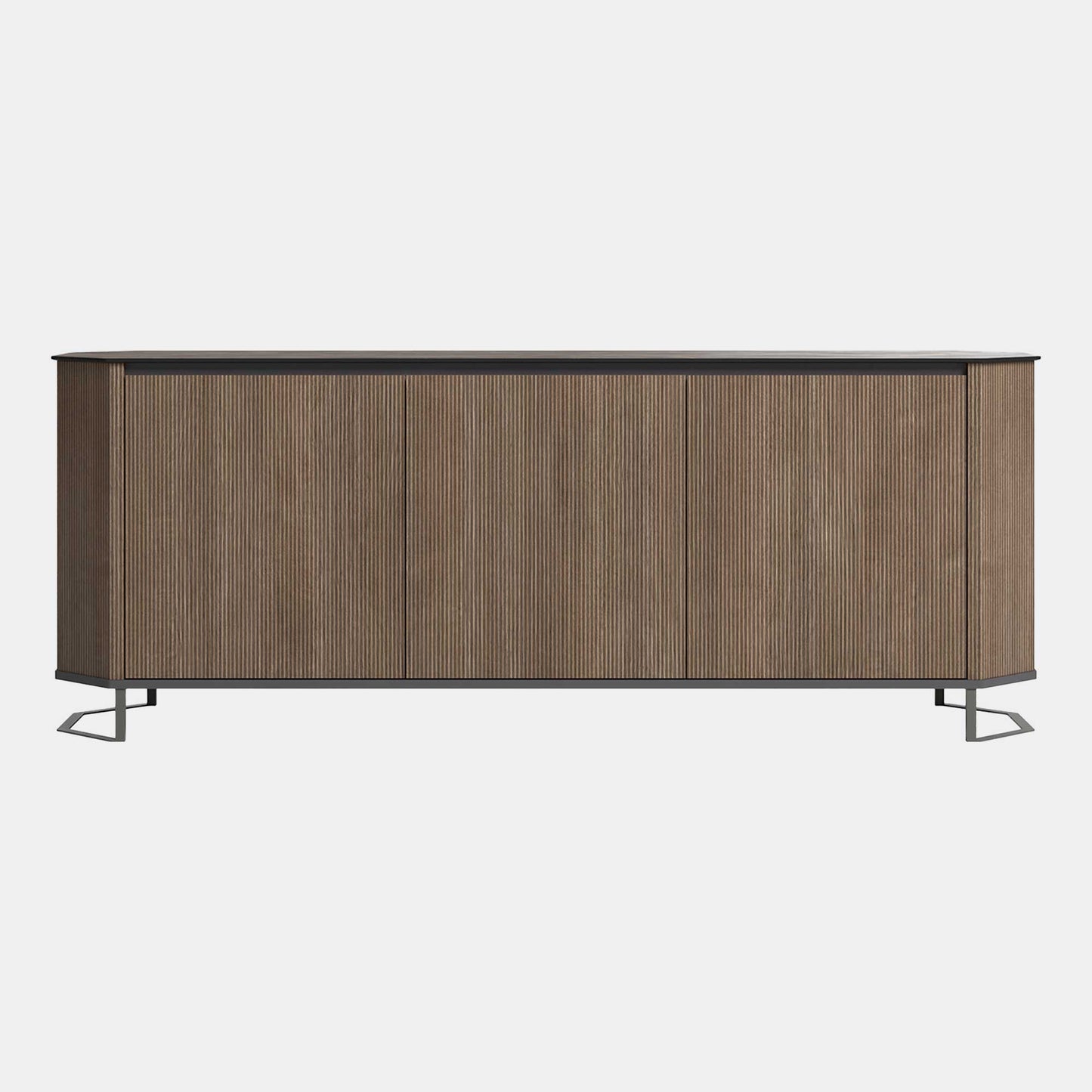 Bologna - Sideboard, Soft Closing Doors