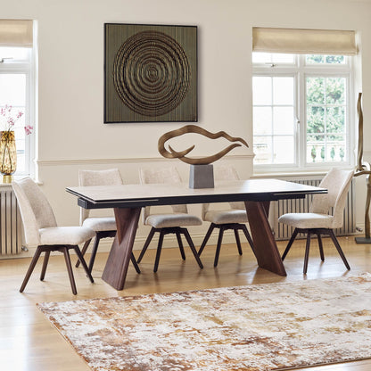 Piedmont - Extending Dining Table