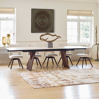 Piedmont - Extending Dining Table