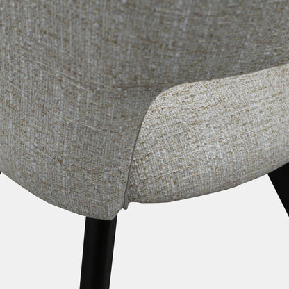 Piedmont - Dining Chair In Fabric