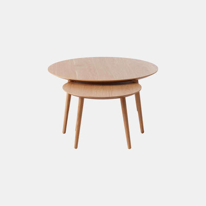 Riley - Circular Nest Tables