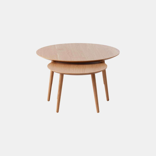Riley - Circular Nest Tables