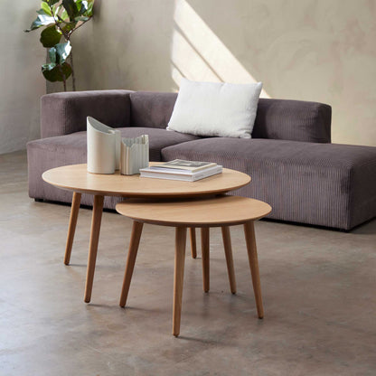 Riley - Circular Nest Tables