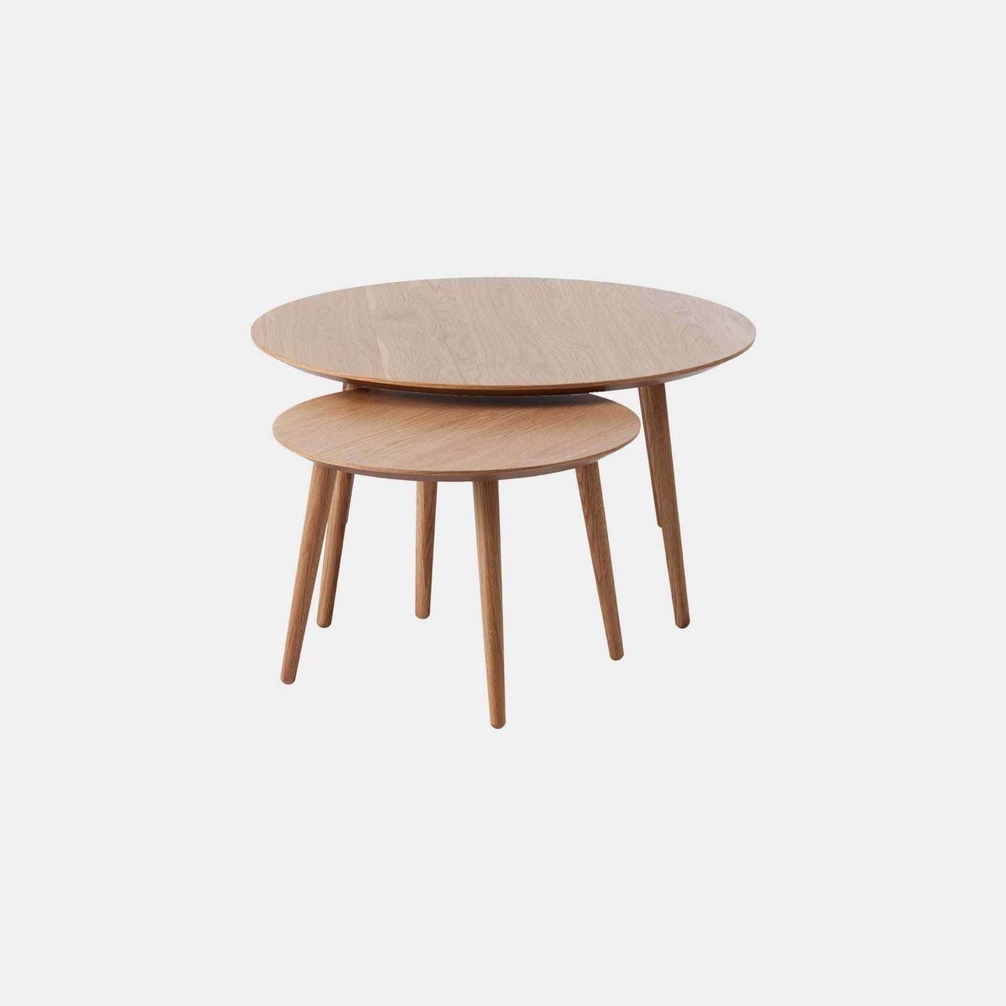 Riley - Circular Nest Tables
