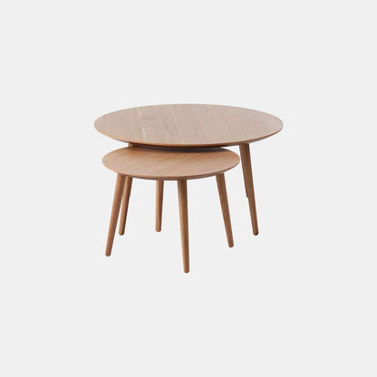 Riley - Circular Nest Tables