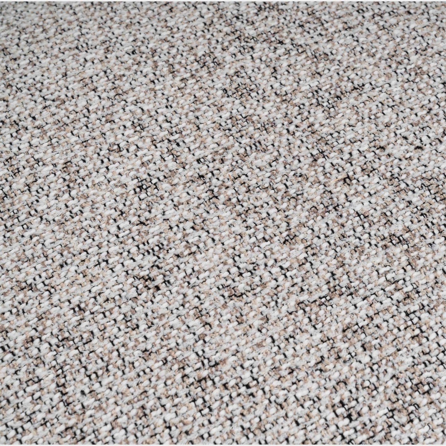 Augusta - Swivel Dining Chair In Fabric With Natural Oak Leg