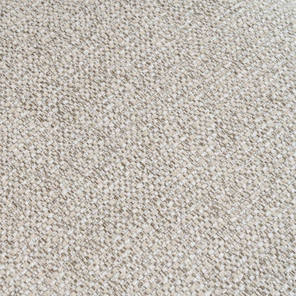 Albany - Dining Chair In Fabric With Natural Oak Legs