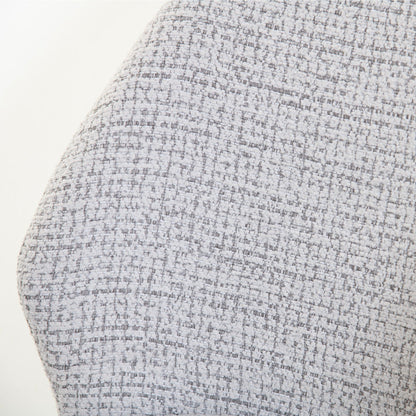 Quinn - Dining Chair In Boucle Fabric