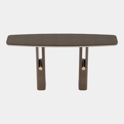 Avis - Console Table, Oak