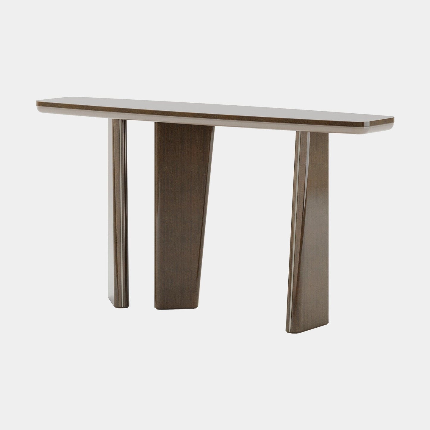 Nisa - Console Table, Oak Top