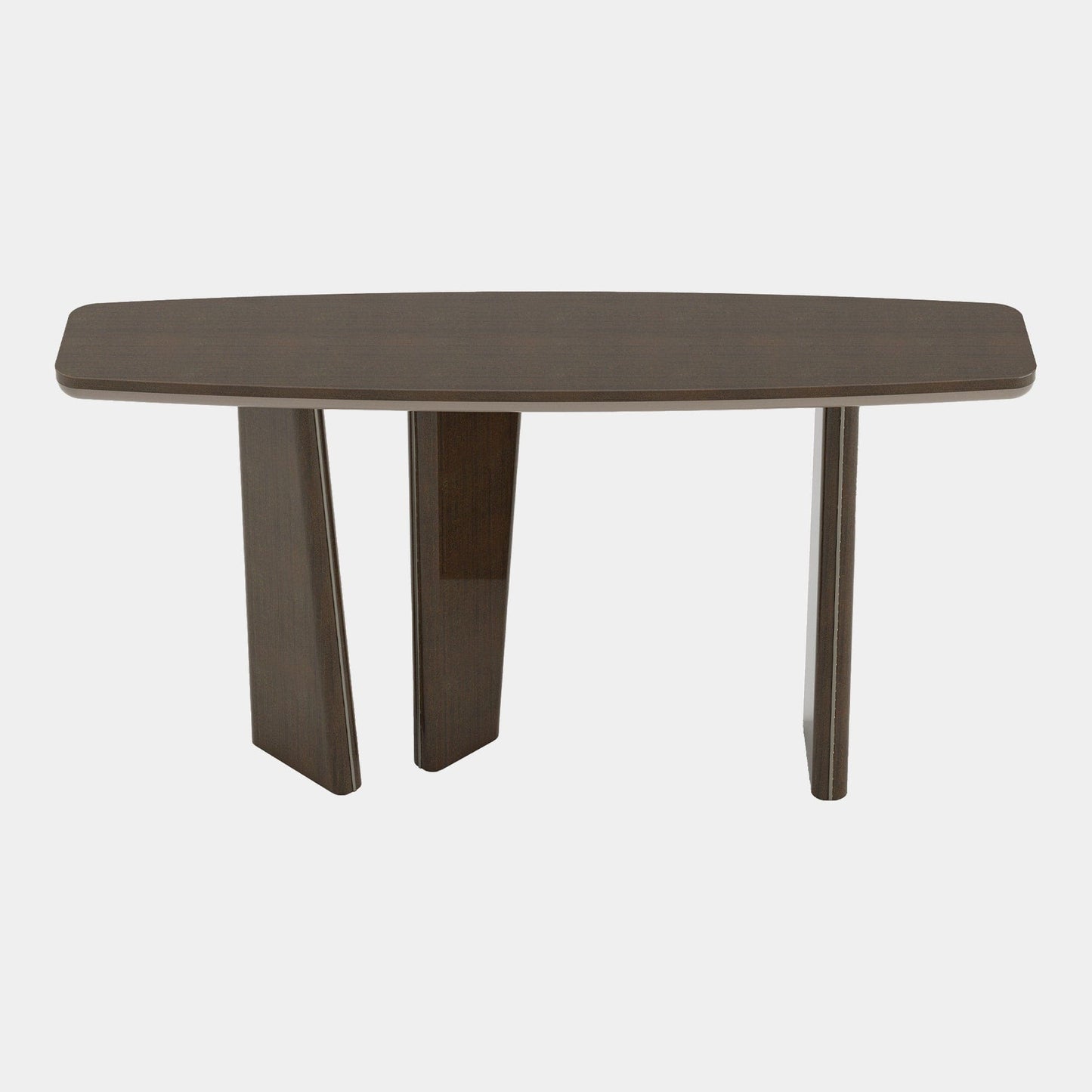 Nisa - Console Table, Oak Top