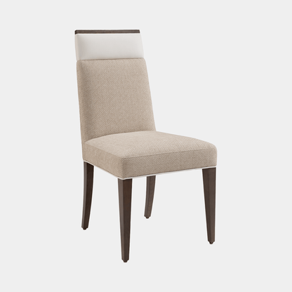 Porto - Dining Chair In Fabric