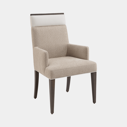 Porto - Armchair In Fabric