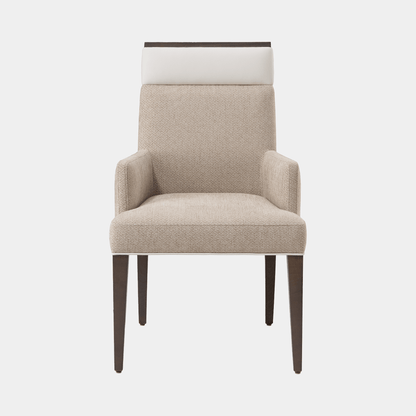 Porto - Armchair In Fabric