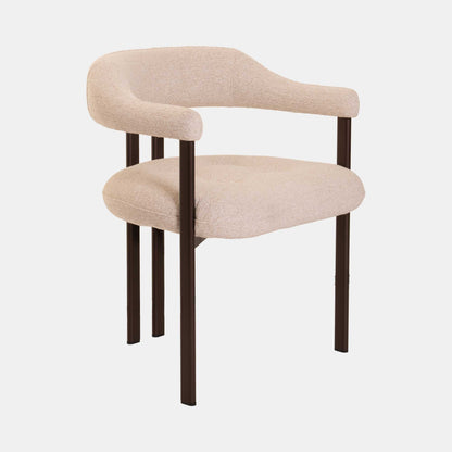 Cattelan Italia Greta  - Dining Chair In Fabric