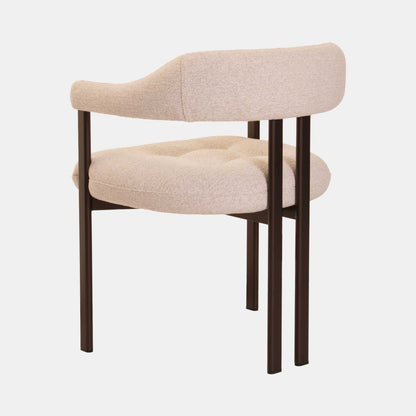 Cattelan Italia Greta  - Dining Chair In Fabric