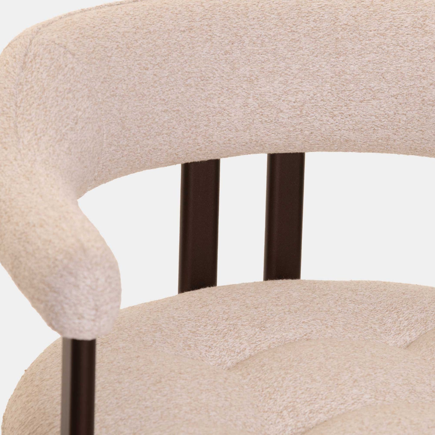 Cattelan Italia Greta  - Dining Chair In Fabric