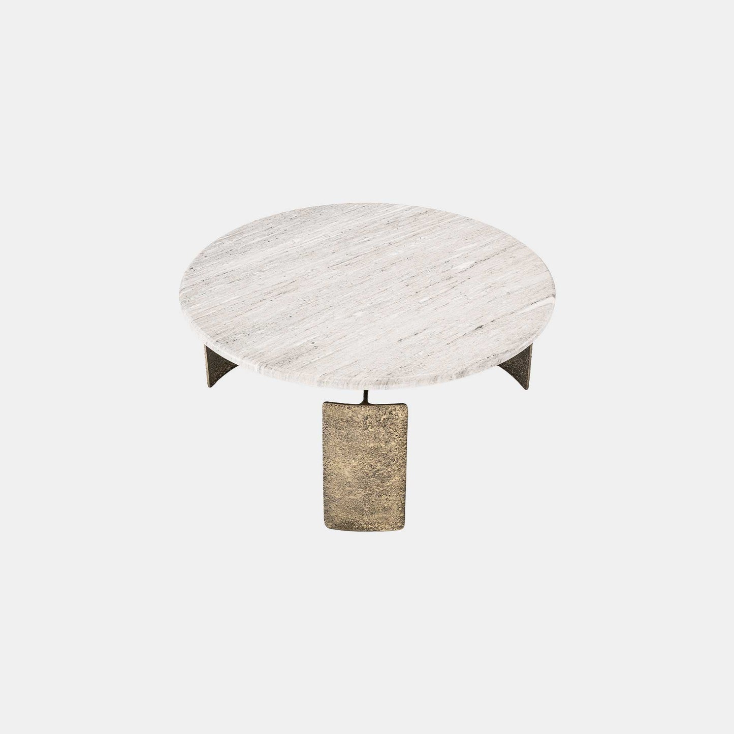 Eichholtz Bodega - Coffee Table Antique Brass Finish