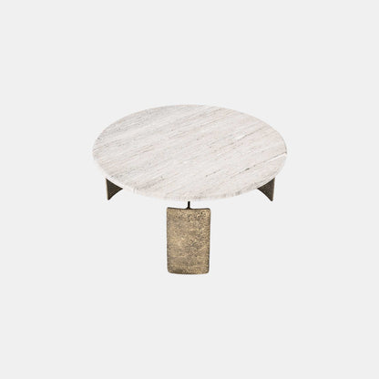 Eichholtz Bodega - Coffee Table Antique Brass Finish