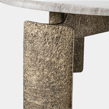 Eichholtz Bodega - Coffee Table Antique Brass Finish