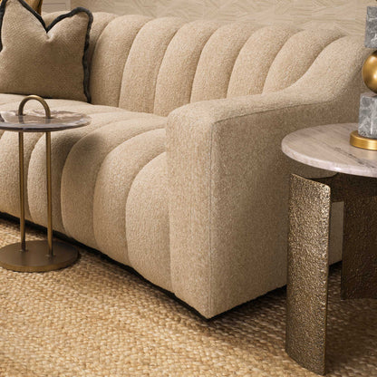 Eichholtz Bodega - Side Table Antique Brass Finish