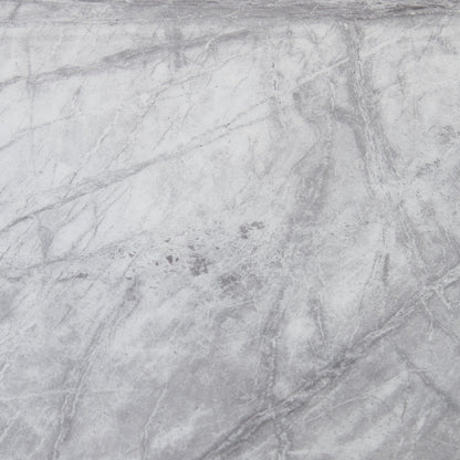 Izmir - Coffee Table, Grey Marble Top