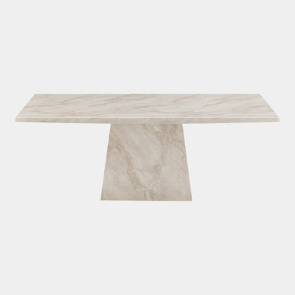 Glacier - Marble Dining Table