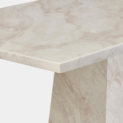Glacier - Marble Dining Table