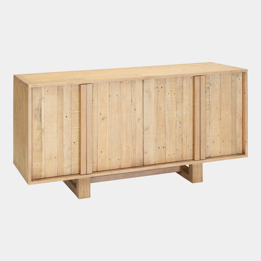 Oakmore - Sideboard, Solid Reclaimed Wood