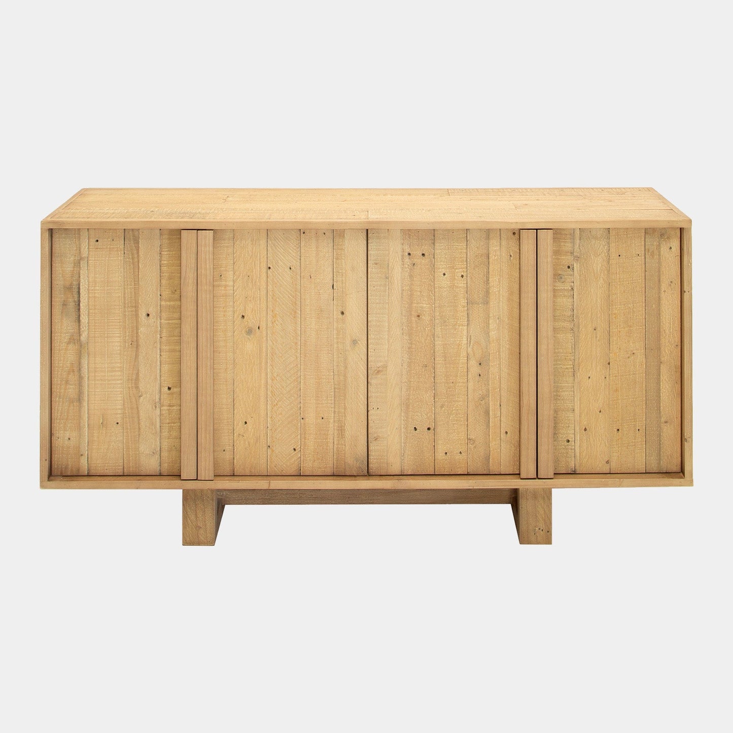 Oakmore - Sideboard, Solid Reclaimed Wood