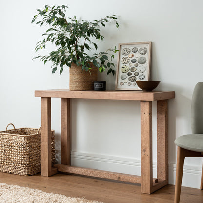 Oakmore - Console Table
