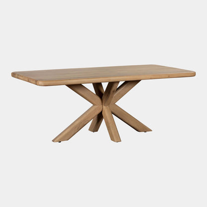West Lake - Dining Table, Oak 200cm